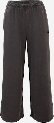 Gap Tall - Folgado Calças '1969' em preto: frente