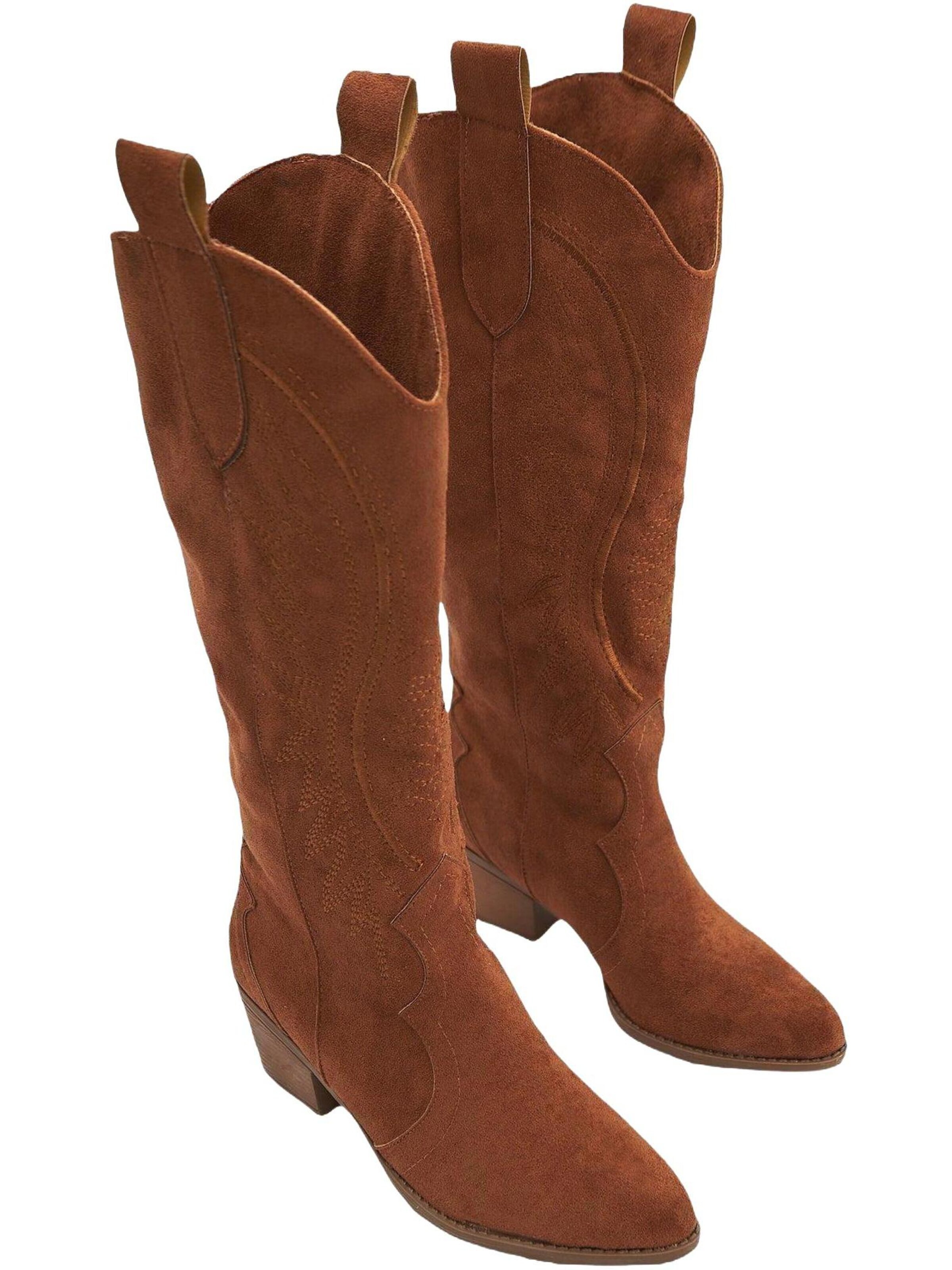 Limoya Boots 'Held' in Yellow