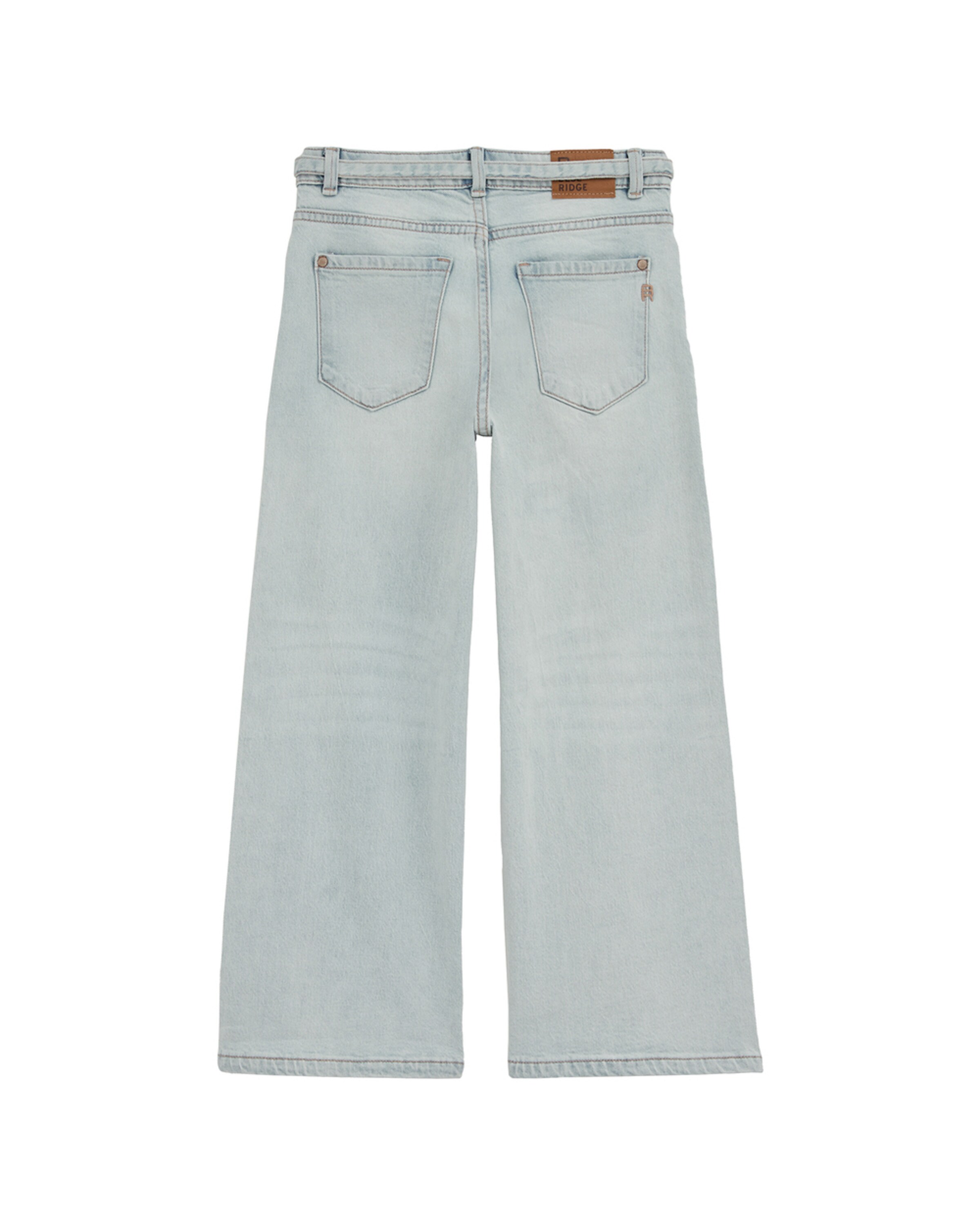 WE Fashion Wide Leg Jeans in Blau