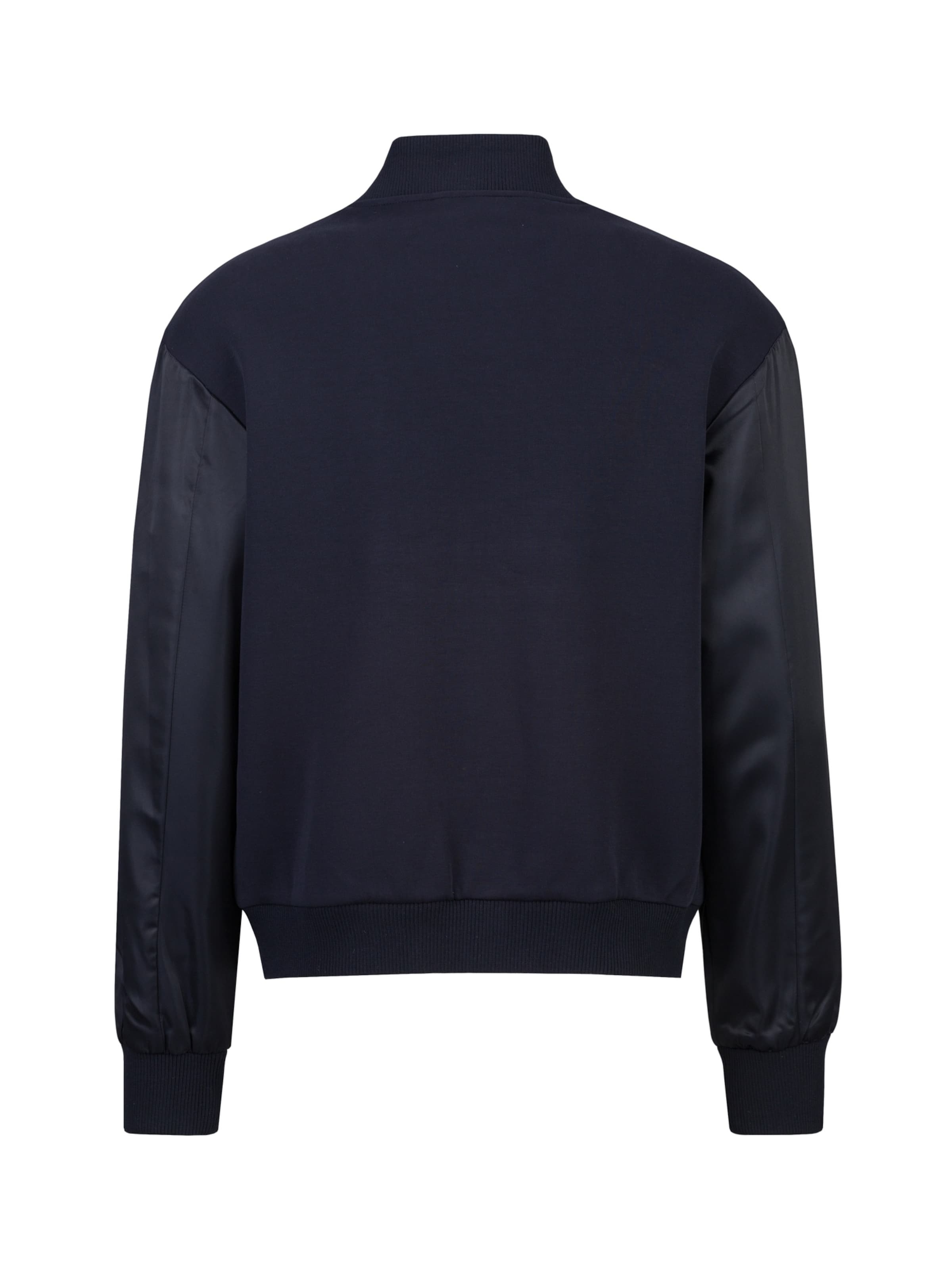 19V69 ITALIA Between-season jacket 'Fioello' in Blue
