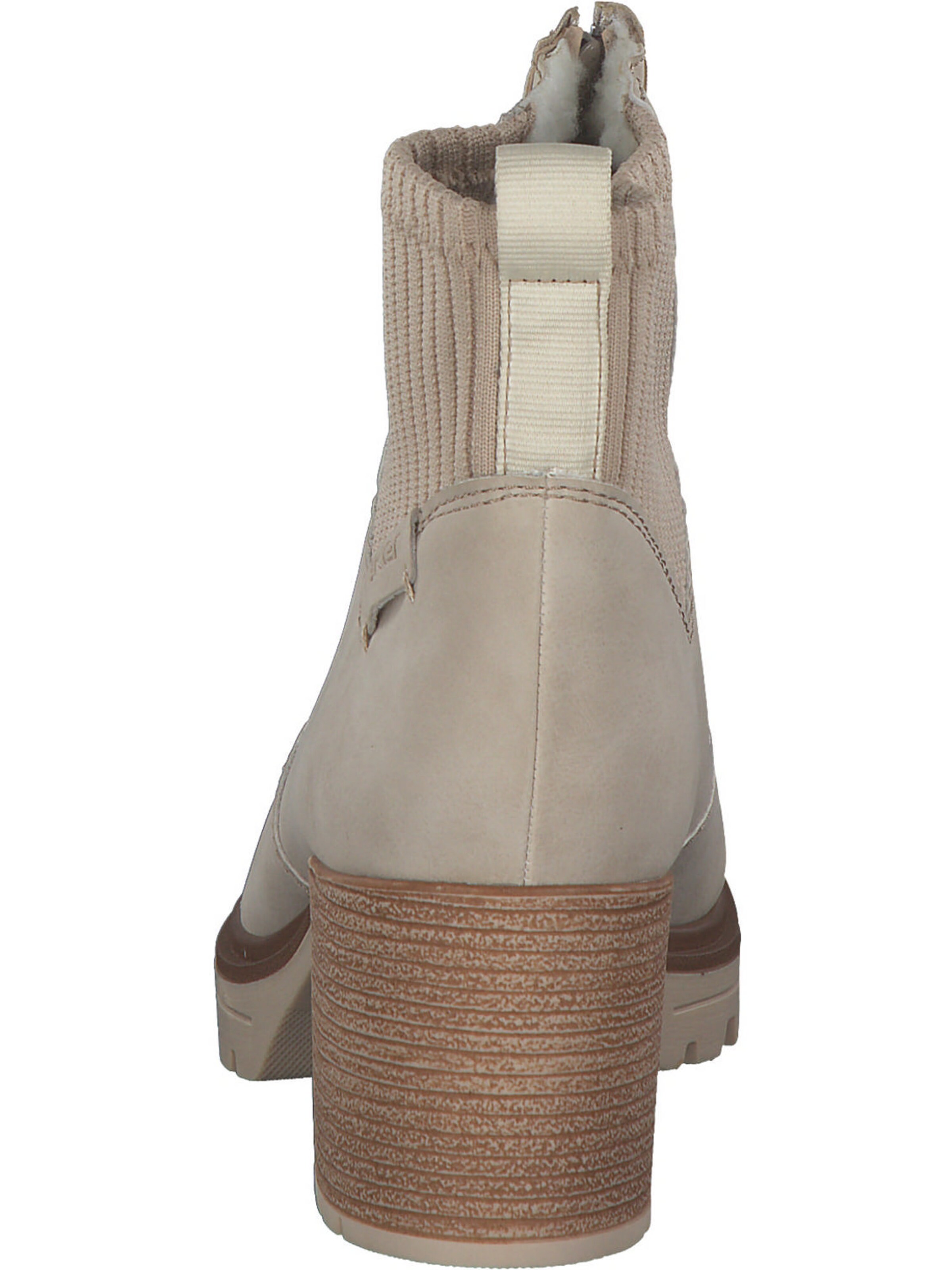 Bottines 'Y9050' Rieker en beige