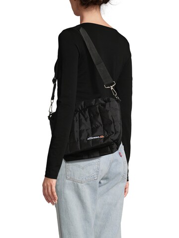 ELLESSE Crossbody Bag 'Lenoro' in Black