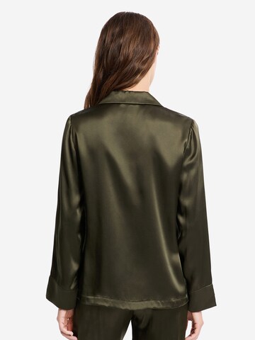 ETAM Slaapshirt 'Pearly' in Groen