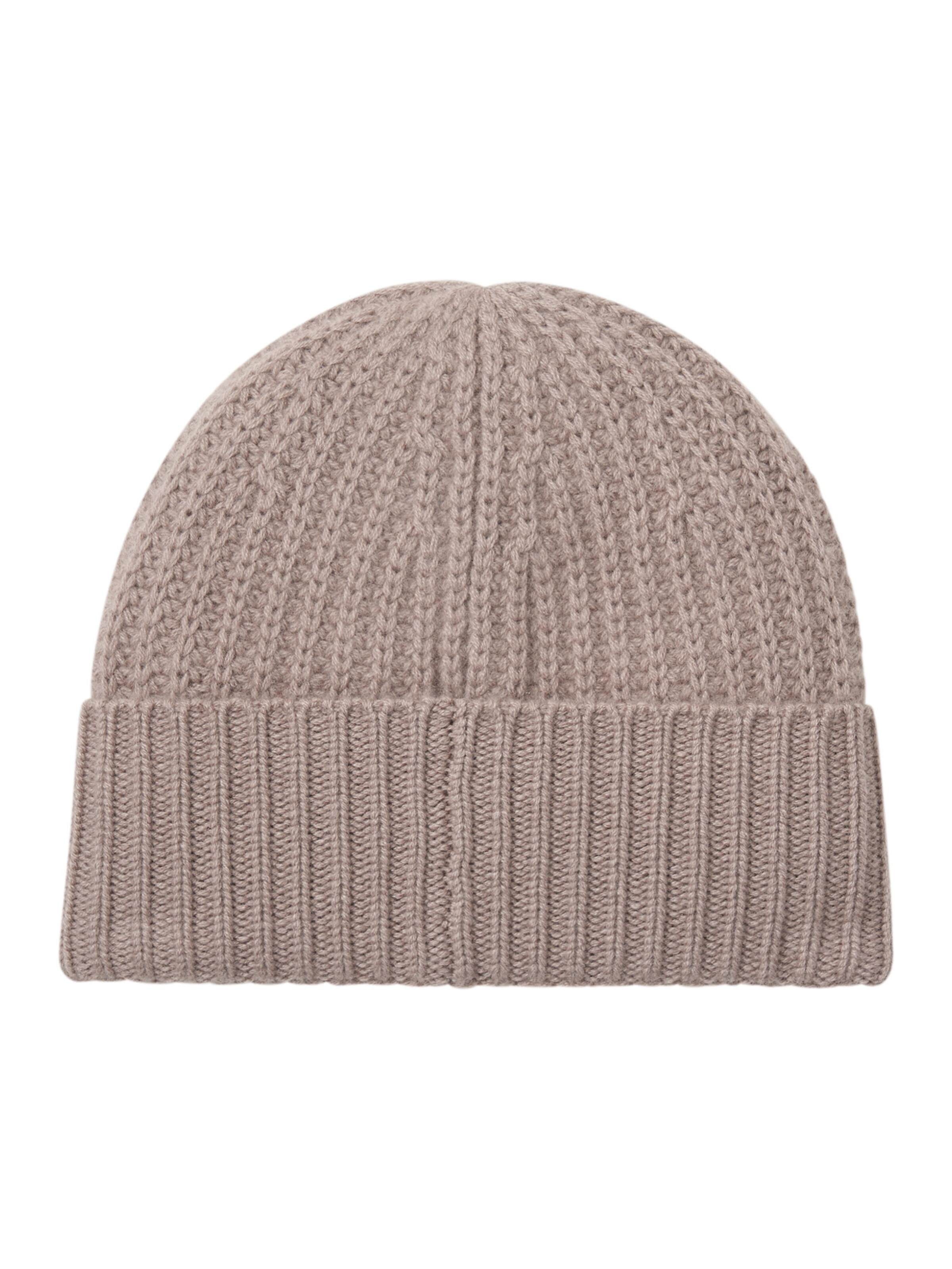 BOGNER Beanie 'Rex' in Grey