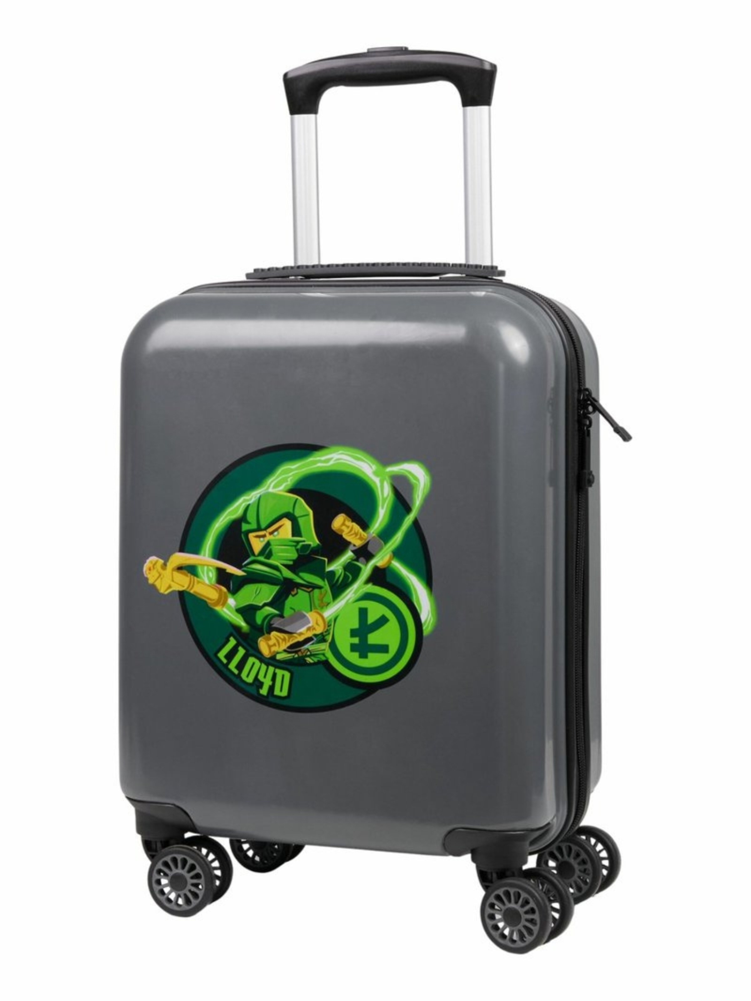 LEGO Tas ' PLAY ' in Groen