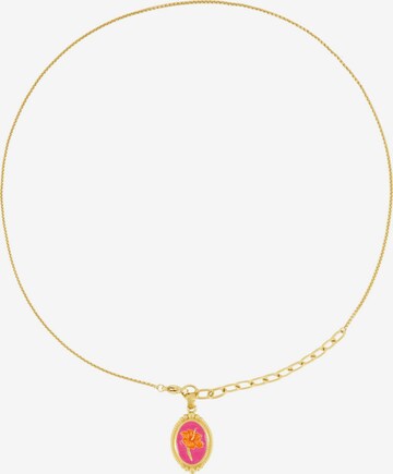 My Jewellery Necklace in Gold: front