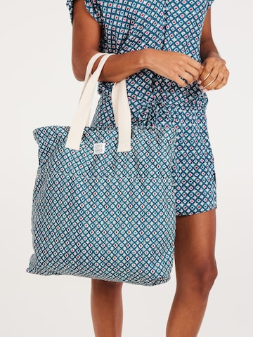 PROTEST Strandtasche 'PRTWIX' in Blau