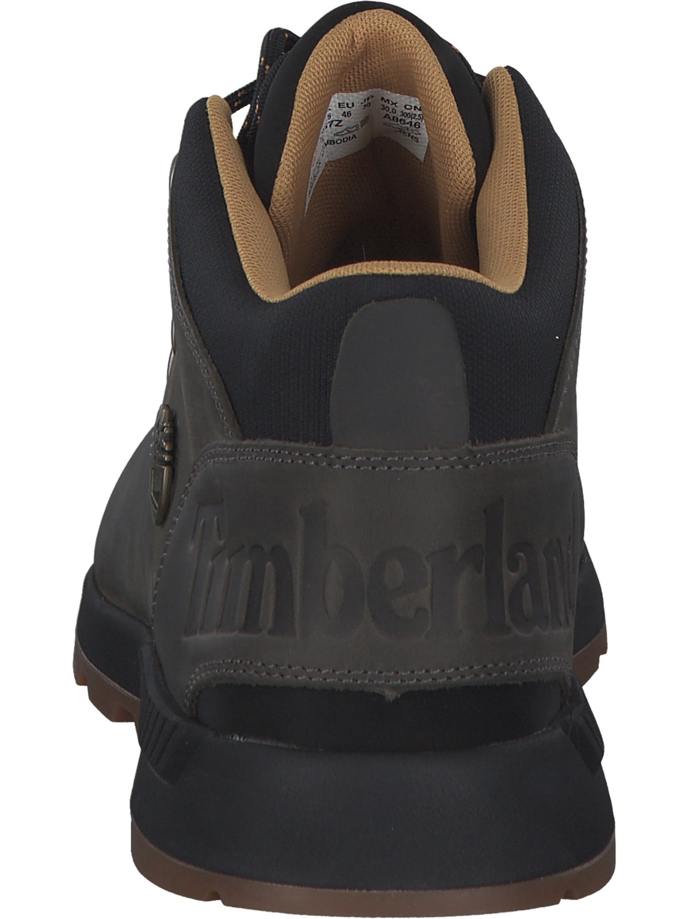 Bottines à lacets 'Sprint Trekker' TIMBERLAND en gris