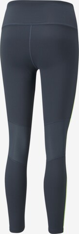 PUMA Skinny Leggings in Blauw