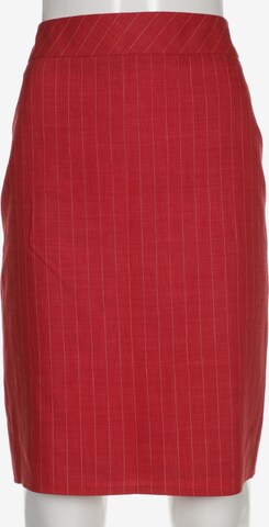 FRANKENWÄLDER Skirt in L in Red: front