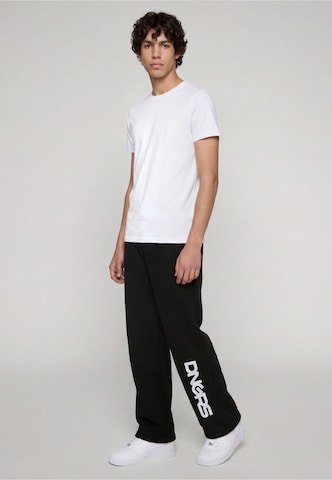 Dangerous DNGRS Loosefit Hose in Schwarz