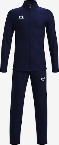 UNDER ARMOUR Tracksuit in Blue