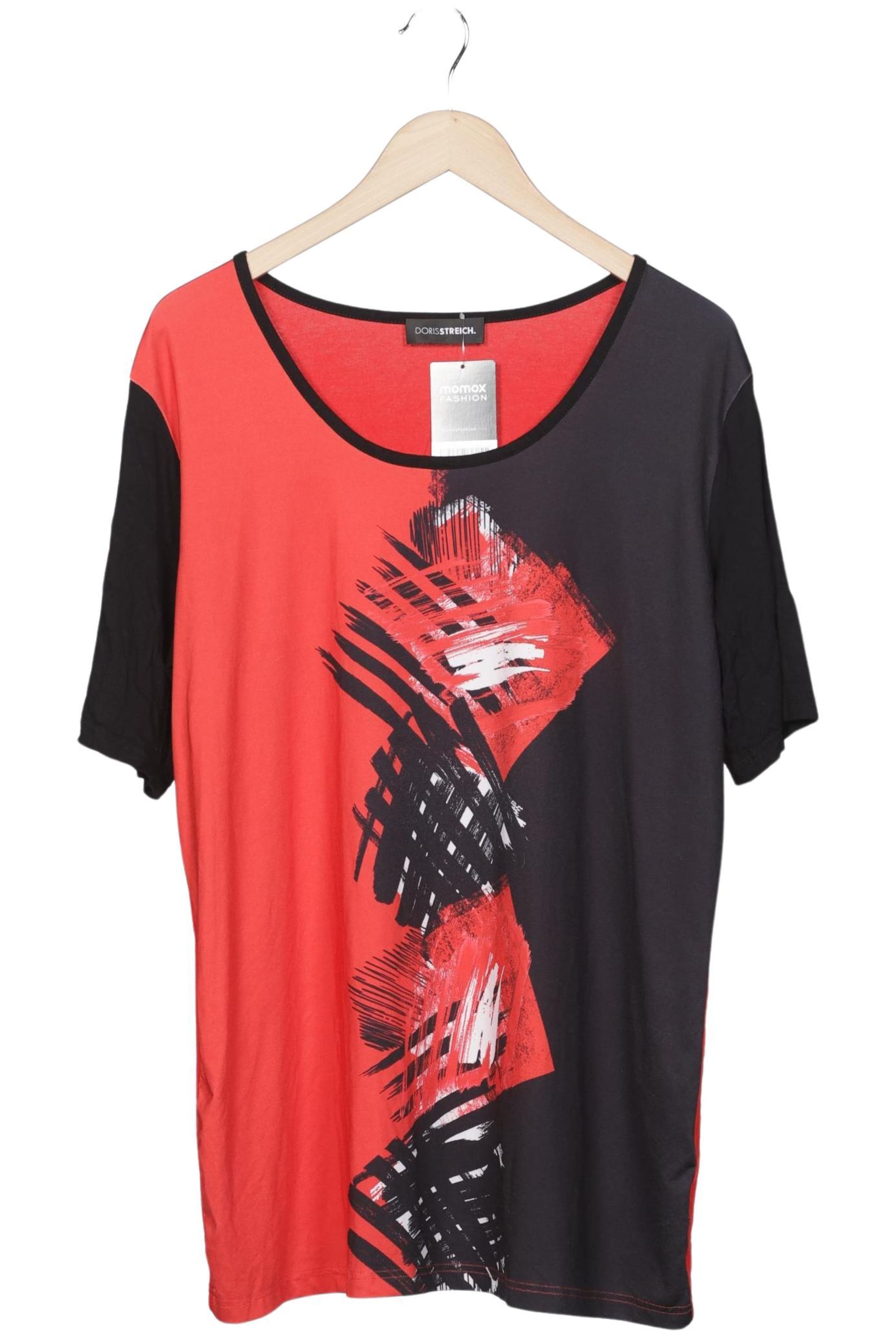 Doris Streich T-Shirt XXXL in Mischfarben: Vorderseite
