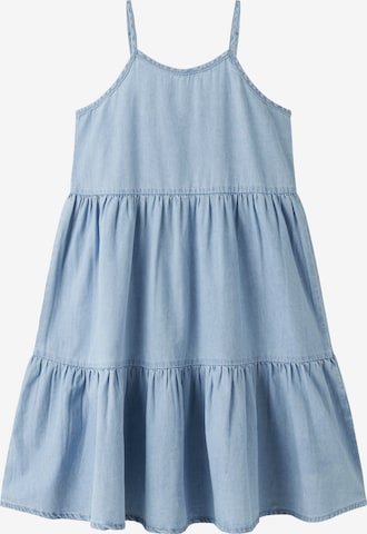 NAME IT Mekko 'NKFNAYA' värissä sininen: etupuoli