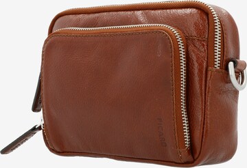 Picard Crossbody Bag 'Buddy' in Brown