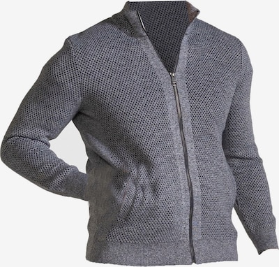 Kardiganas iš Jacey Quinn, spalva – pilka, Prekių apžvalga