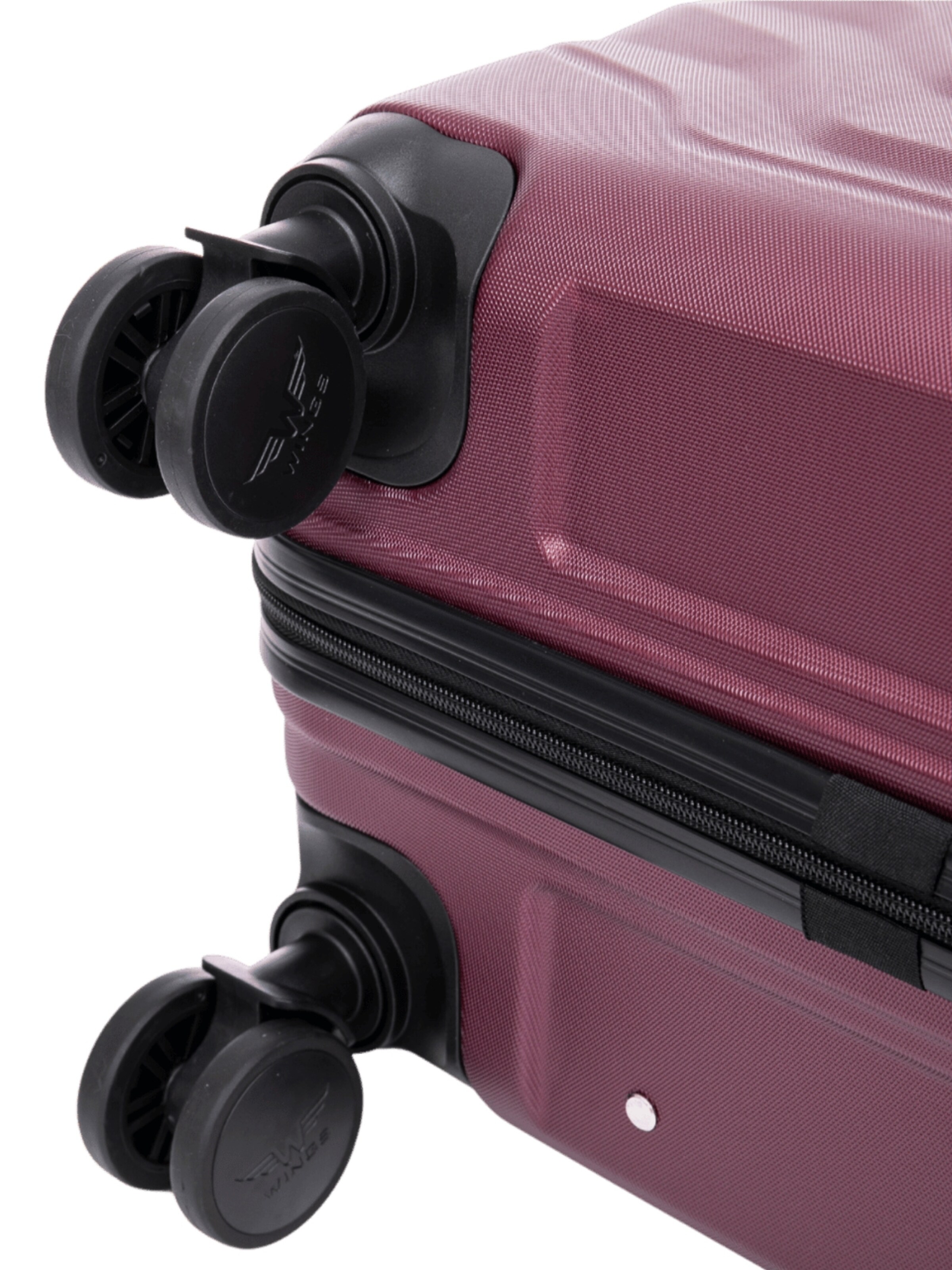 WINGS Trolley 'PEAFOWL' i rød