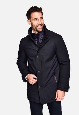 NEW CANADIAN Winter Parka in Blue