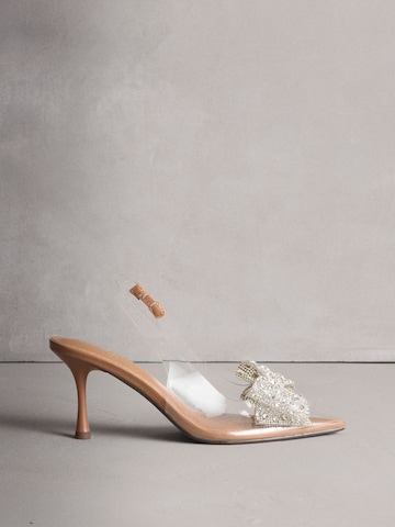Next Slingpumps 'Forever Comfort' in Transparant
