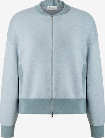 MAERZ Muenchen - Cárdigan en azul: frente