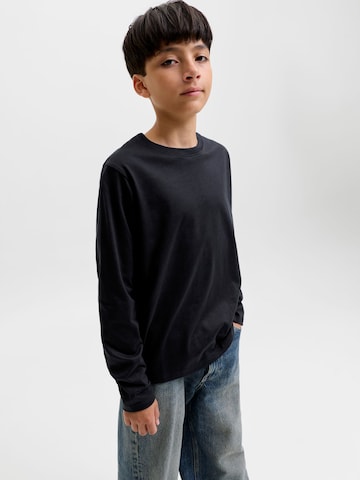 Jack & Jones Junior Regular Fit T-Shirt in Schwarz