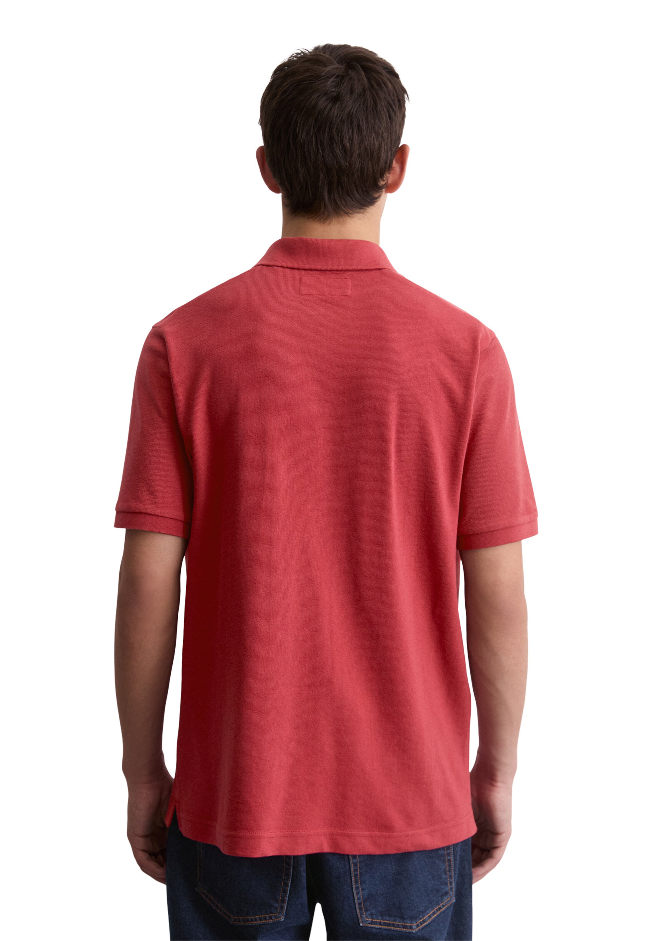 Marc O'Polo Shirt in Red