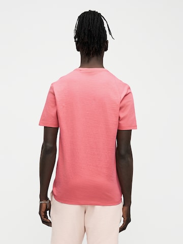 BOSS Póló 'Tegood' - piros