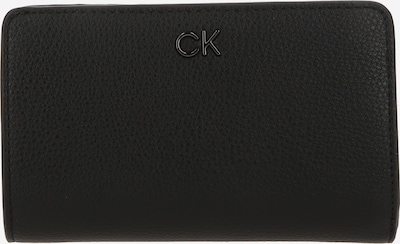 Calvin Klein Porte-monnaies en noir, Vue avec produit