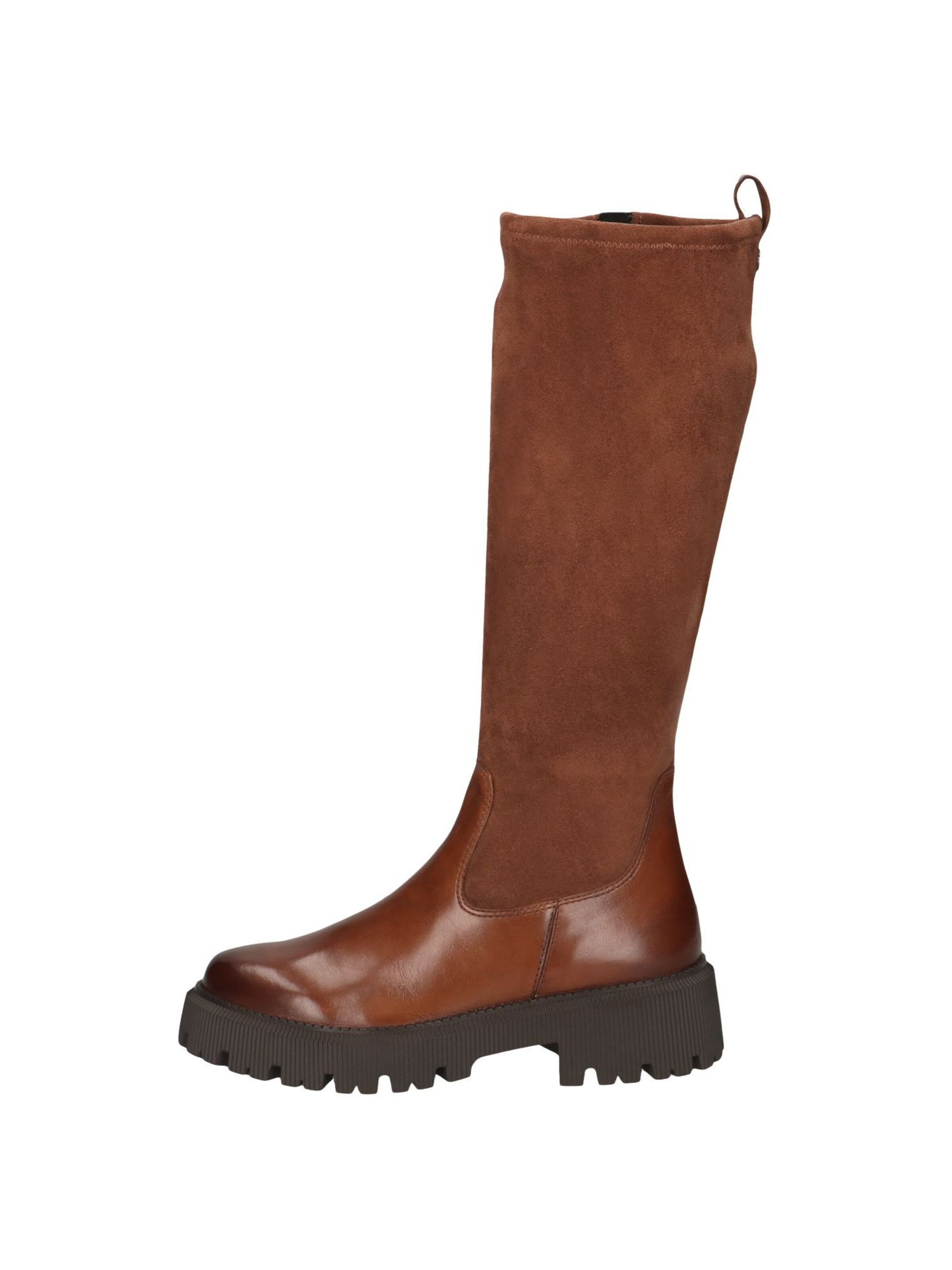 Bottes CAPRICE en marron
