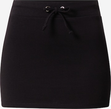 NLY by Nelly Skirt in Black: front