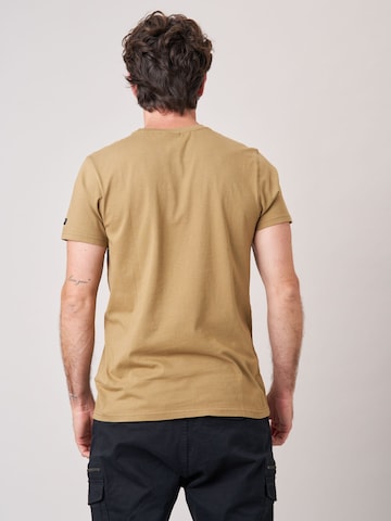 Deeluxe Shirt‌‌‌ in Beige