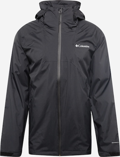 Geacă outdoor 'Rain Scape' COLUMBIA pe negru, Vizualizare produs