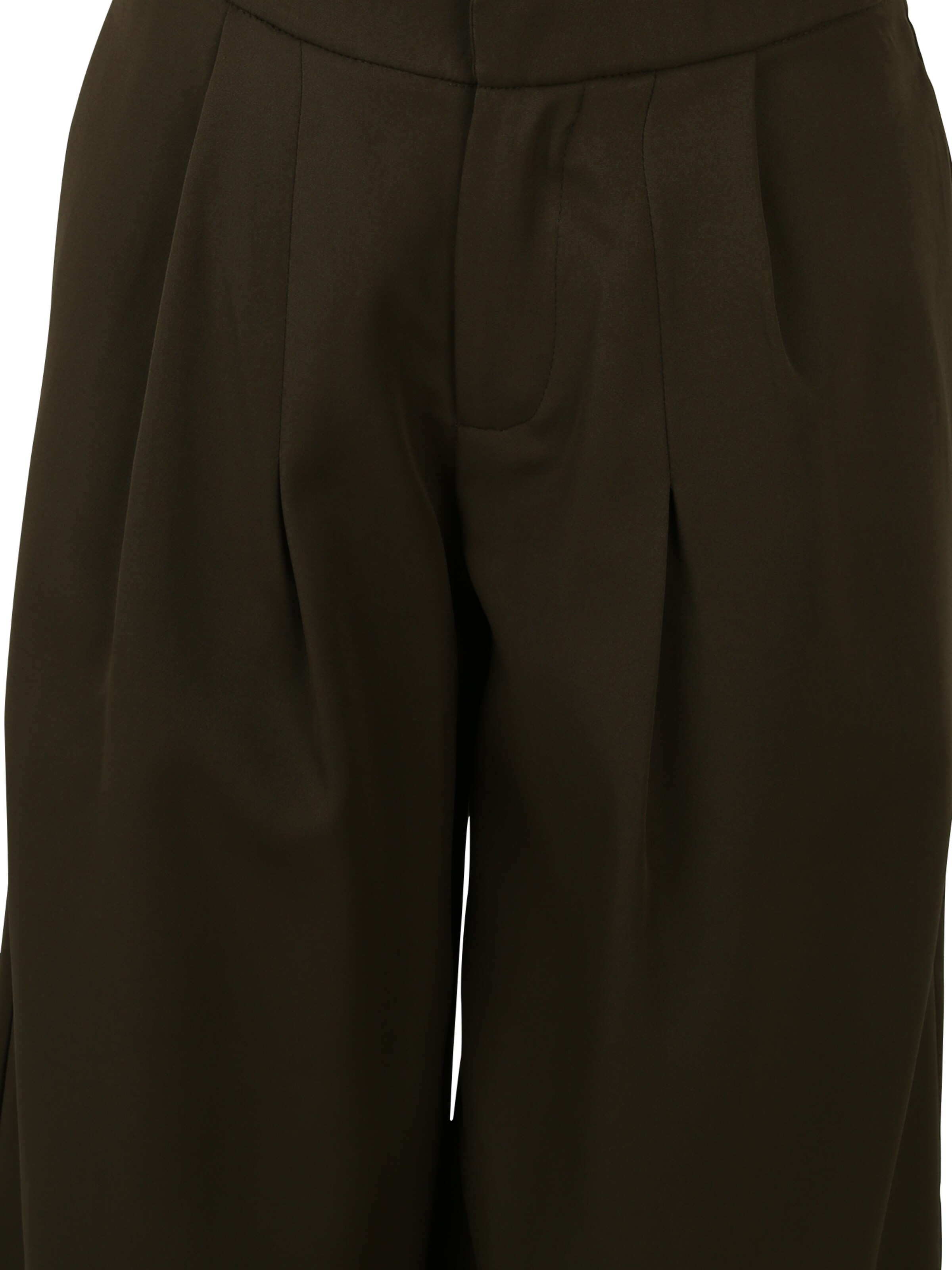 Nasty Gal Petite Wide Leg Laskoshousut värissä vihreä