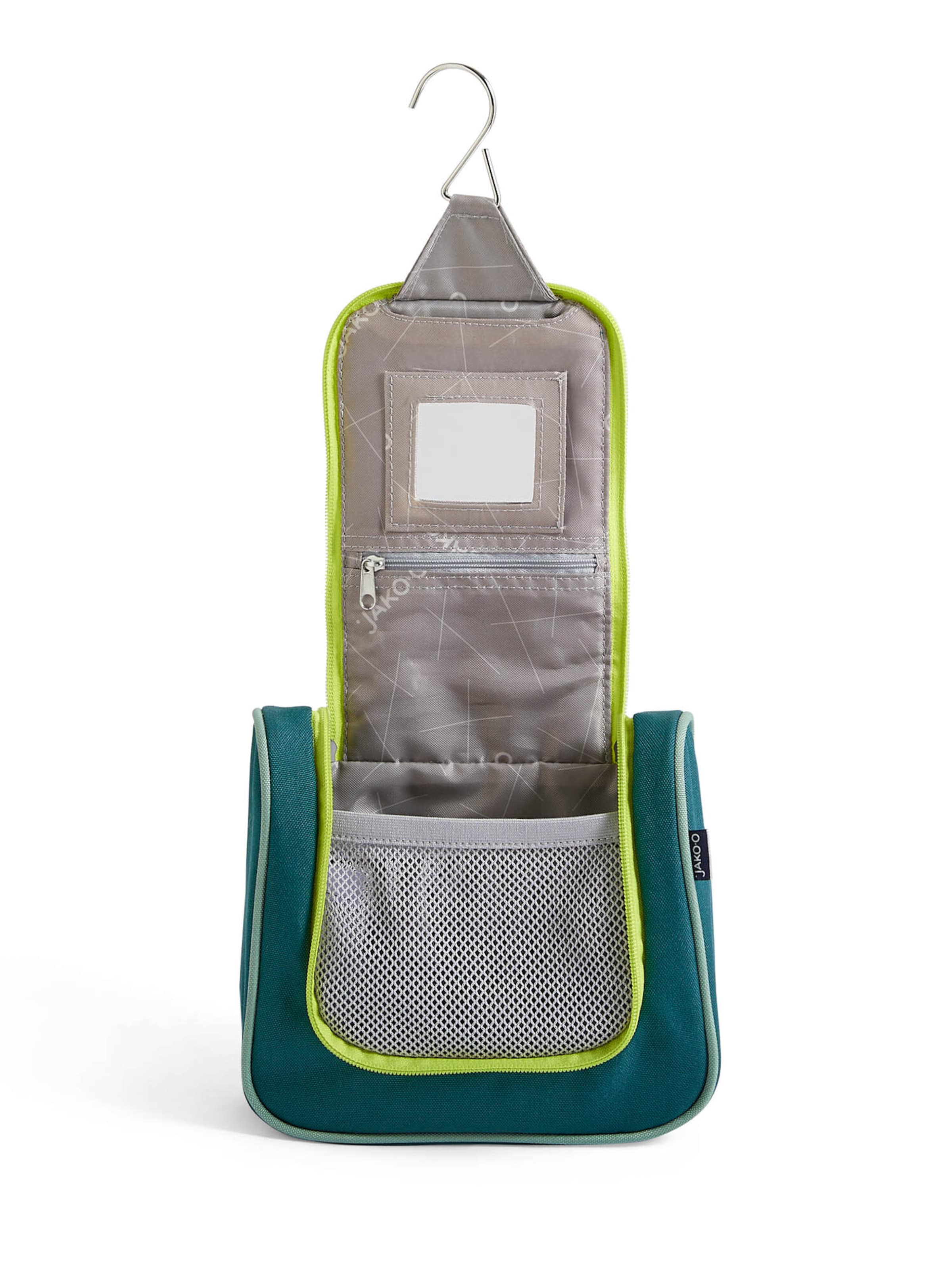 HABA Toiletry bag ' Kinder-Kulturbeutel ' in Green