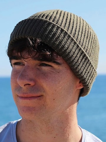 Surf Monkey - Gorra en verde