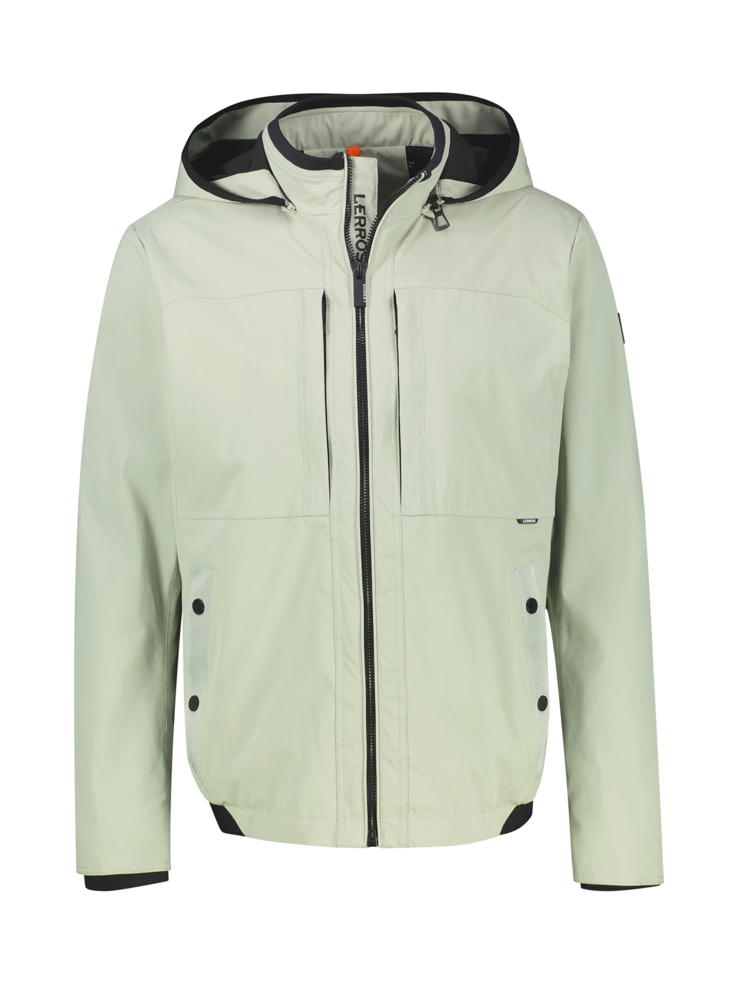 LERROS Outdoorjas in Groen