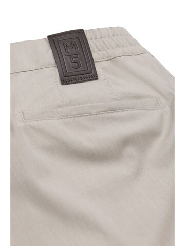 MEYER Slimfit Hose 'M5 Move 9-6196' in Beige