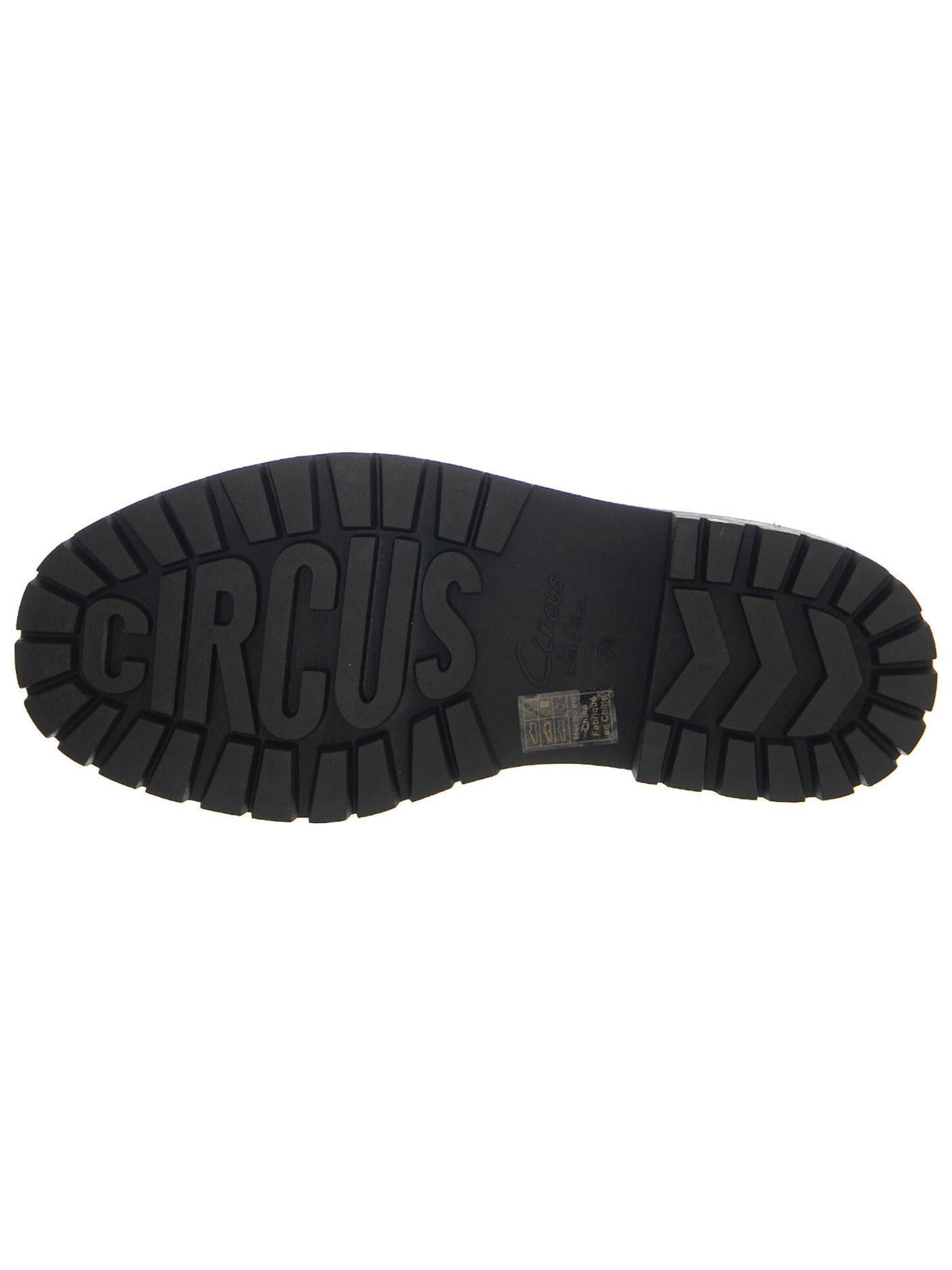 Mocassino 'Ella' di circus in nero
