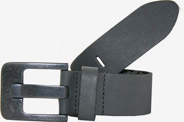 Petrol Industries Belt in Grey: front