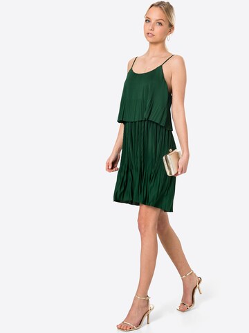 ABOUT YOU Summer Dress 'Miriam' in Green