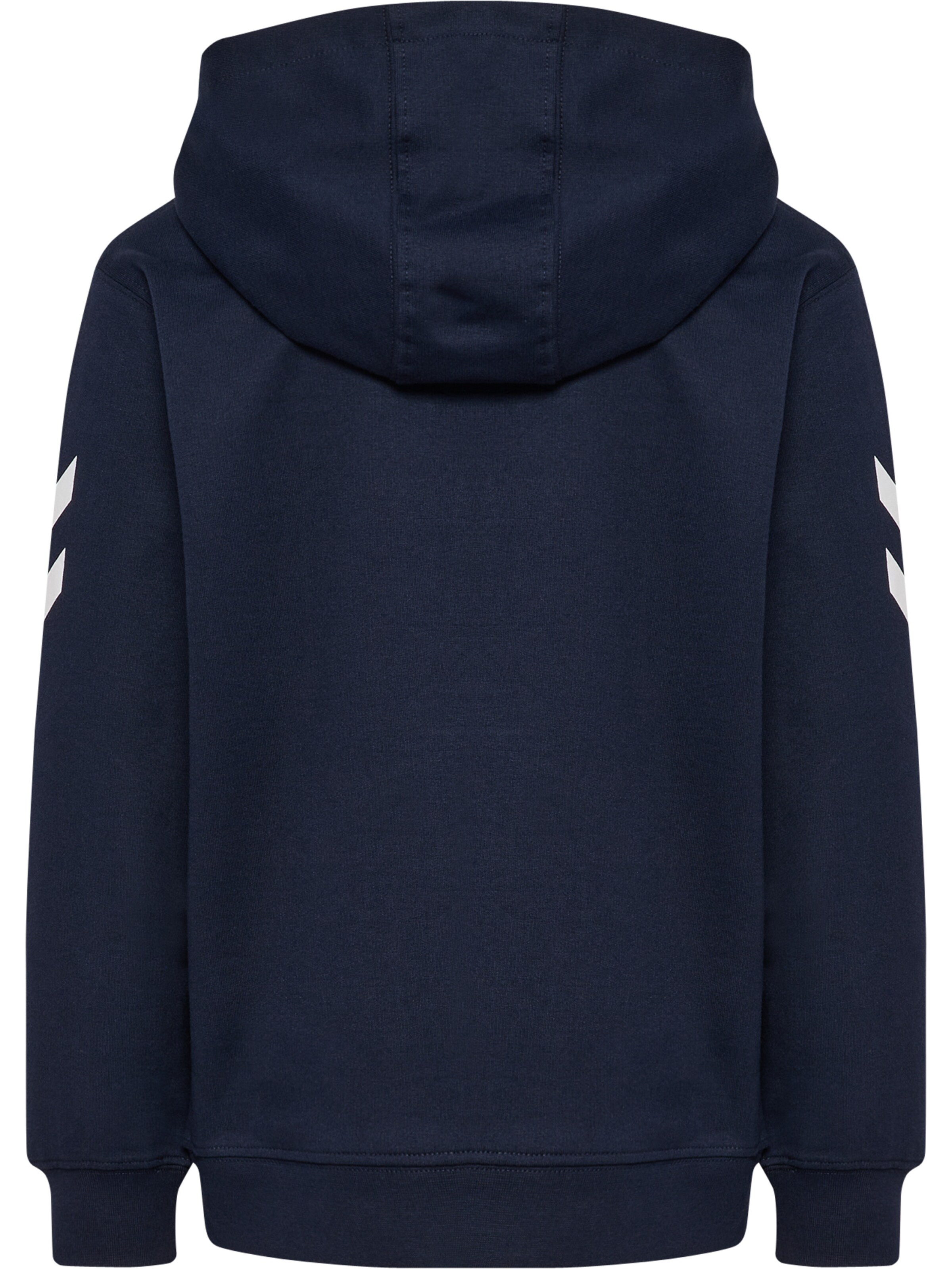 Hummel Sportief sweatvest in Blauw