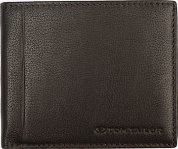 ruda TOM TAILOR Piniginė 'BELA': priekis