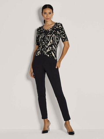 T-shirt MADELEINE en noir