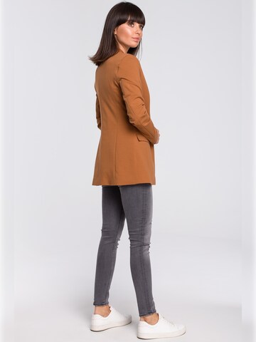Blazer BeWear en marron