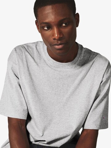 Champion Shirt in Grey
