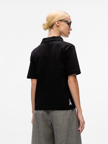 Maglietta di Karl Lagerfeld in nero