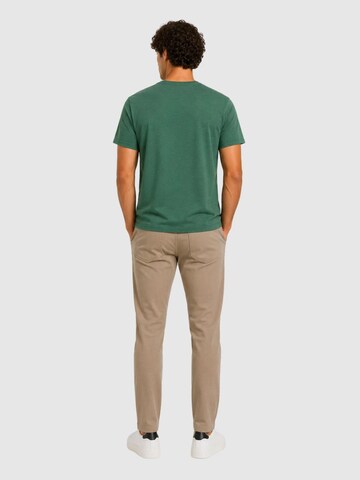 SUN68 Bluser & t-shirts 'T36115' i grøn