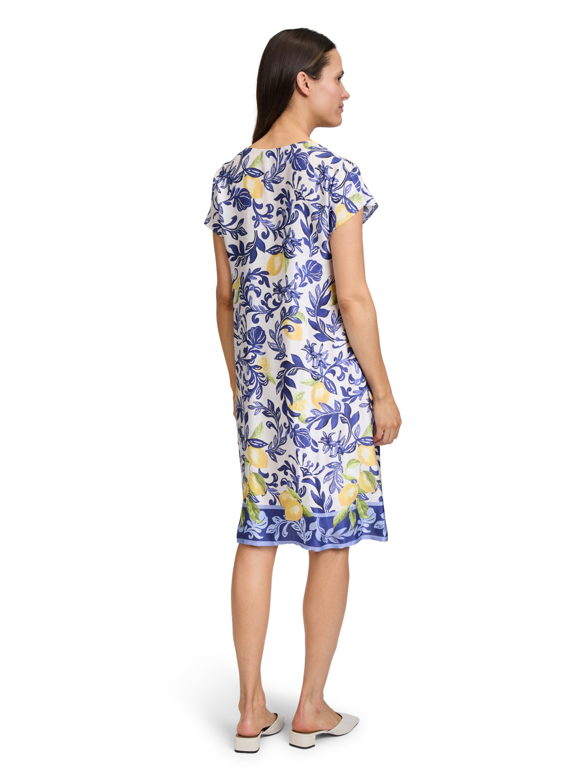 Vera Mont Summer dress in Mixed colours