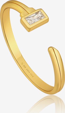 ANIA HAIE Ring in Gold: front