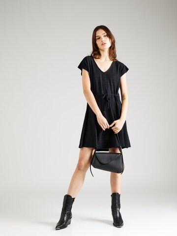 Robe 'TAMMIE' ONLY en noir